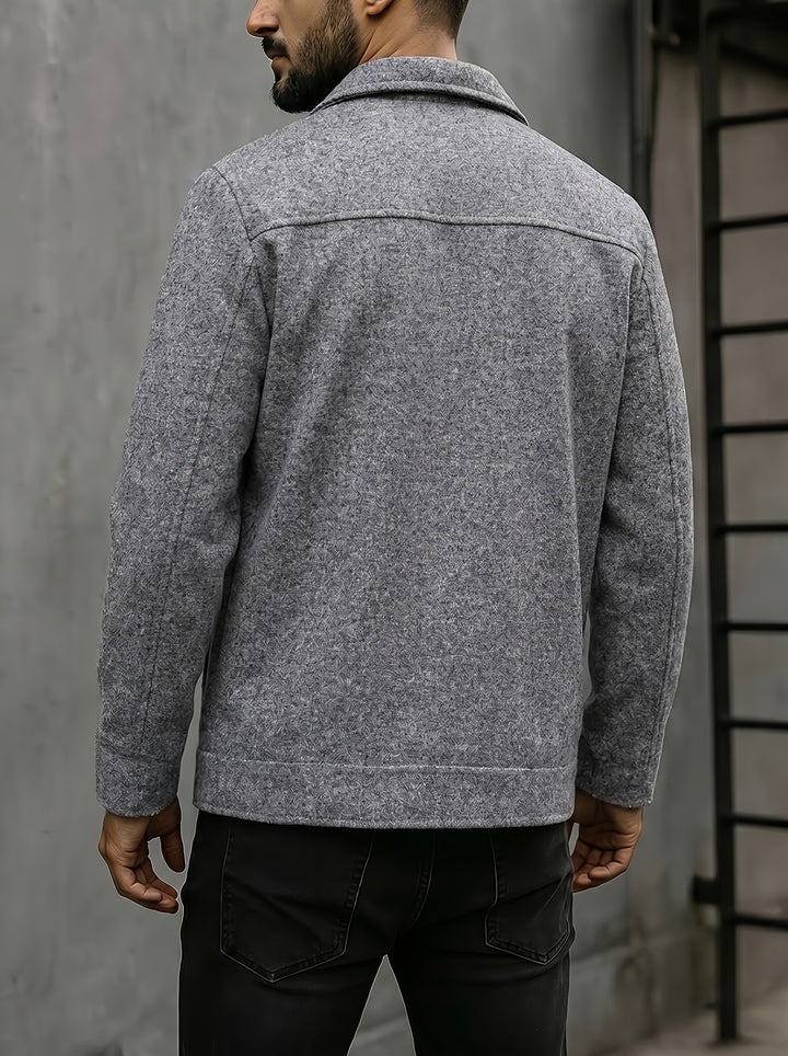Jeroen | Verfijnd Casual Jack