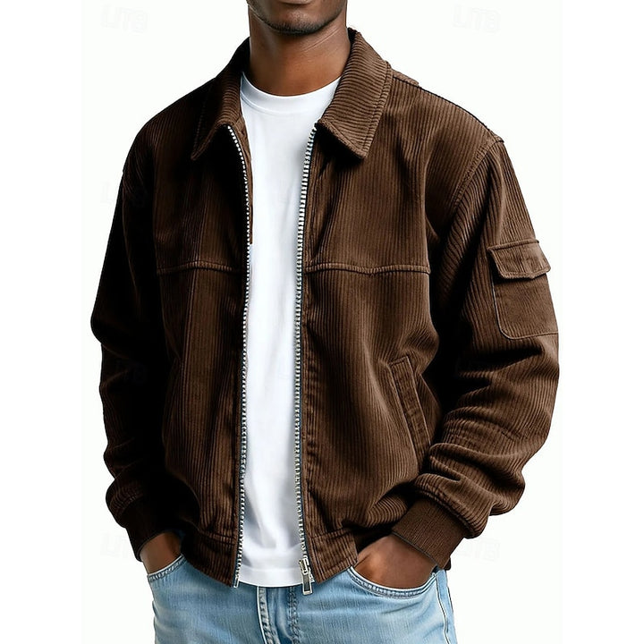 Aldert | Tijdloos Casual Jack