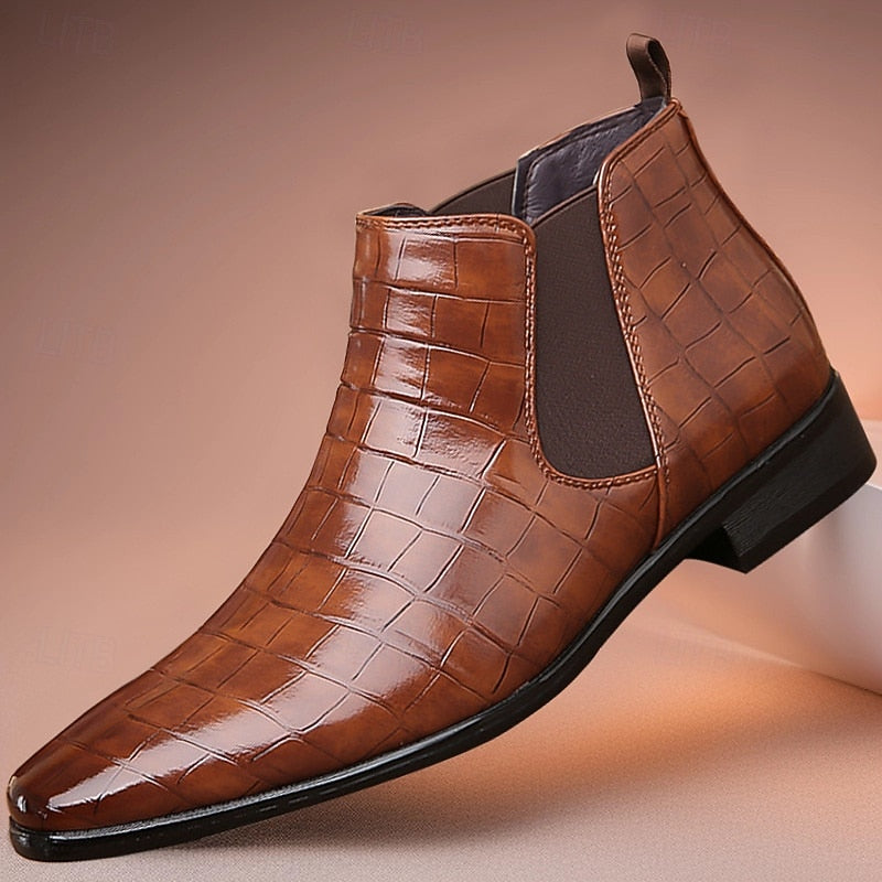Arno | Elegante Chelsea Boots
