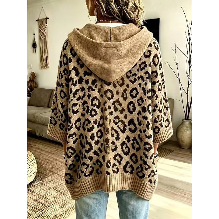 Femmie | Comfortabele Capuchontrui