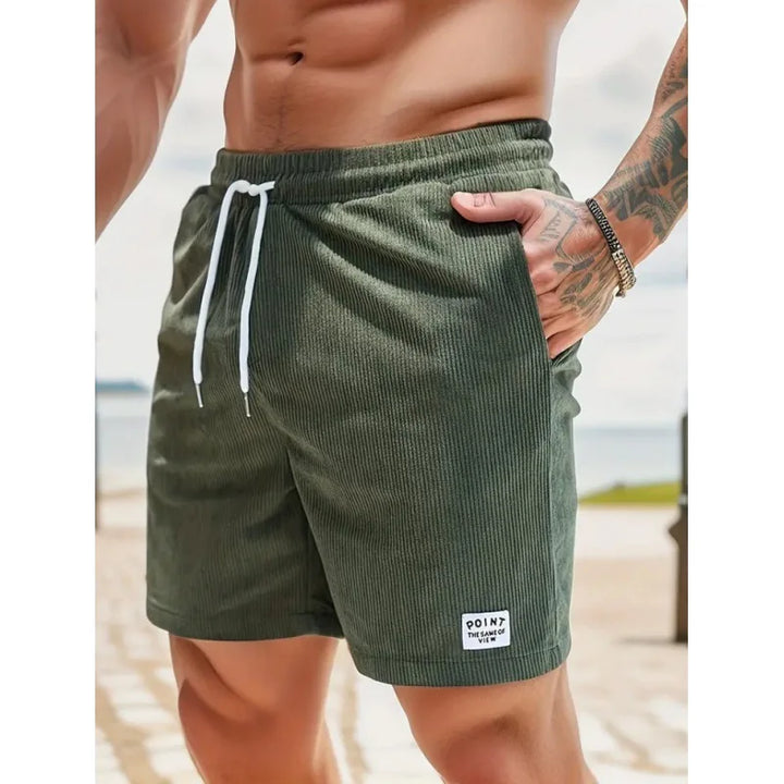 Koen | Comfortabele Zomerse Short met Trekkoord