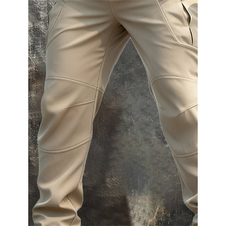 Robbert | Robuuste Outdoor Broek met Meerdere Zakken