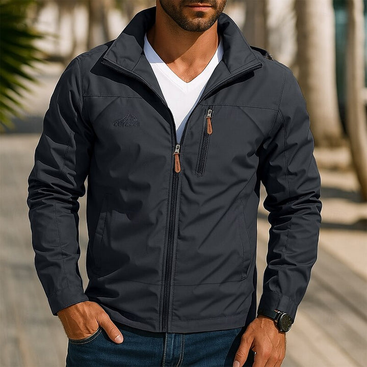 Maurits | Veelzijdig Outdoor Jack