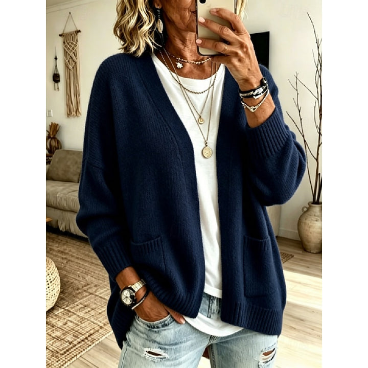 Geesje | Zacht Gebreid Vest