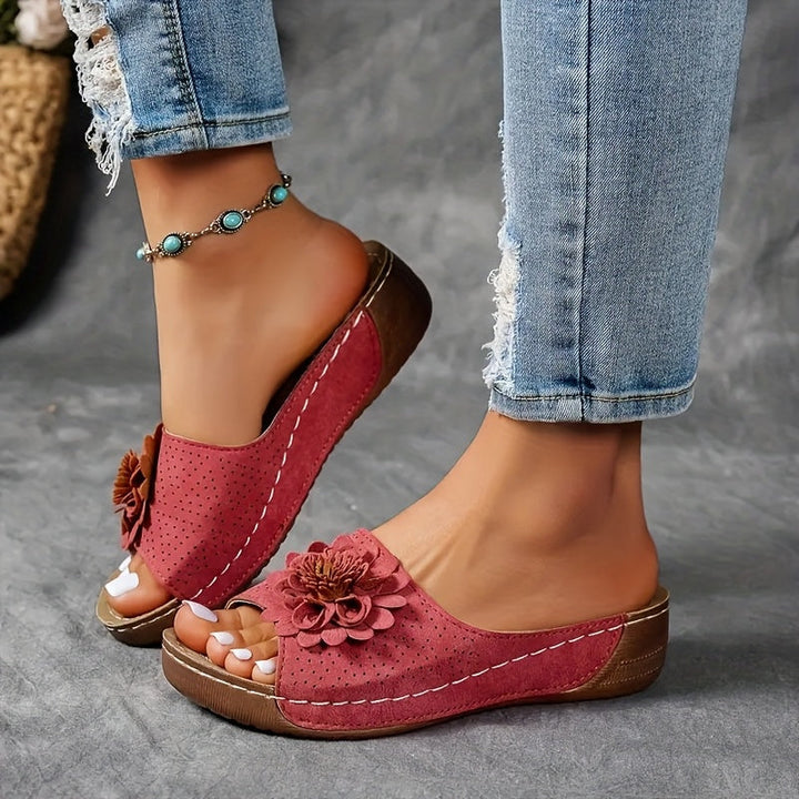 Sophie | Orthopedische Zomersandalen