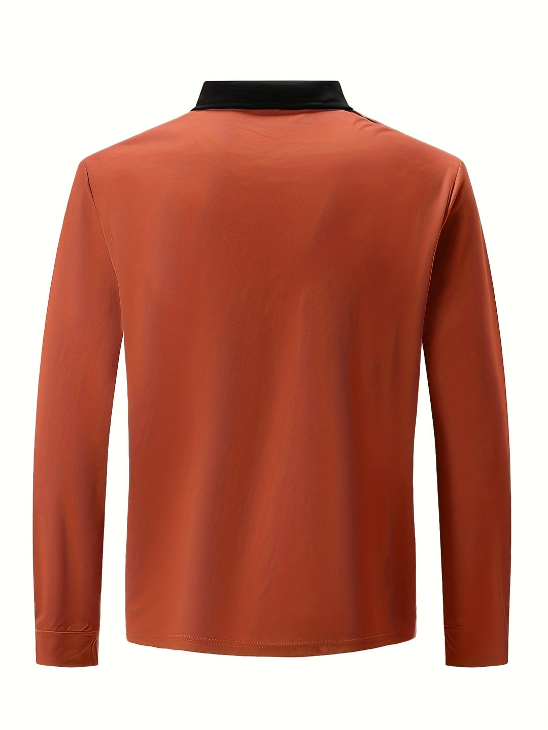 Bauke | Verfijnde Poloshirt met Rits