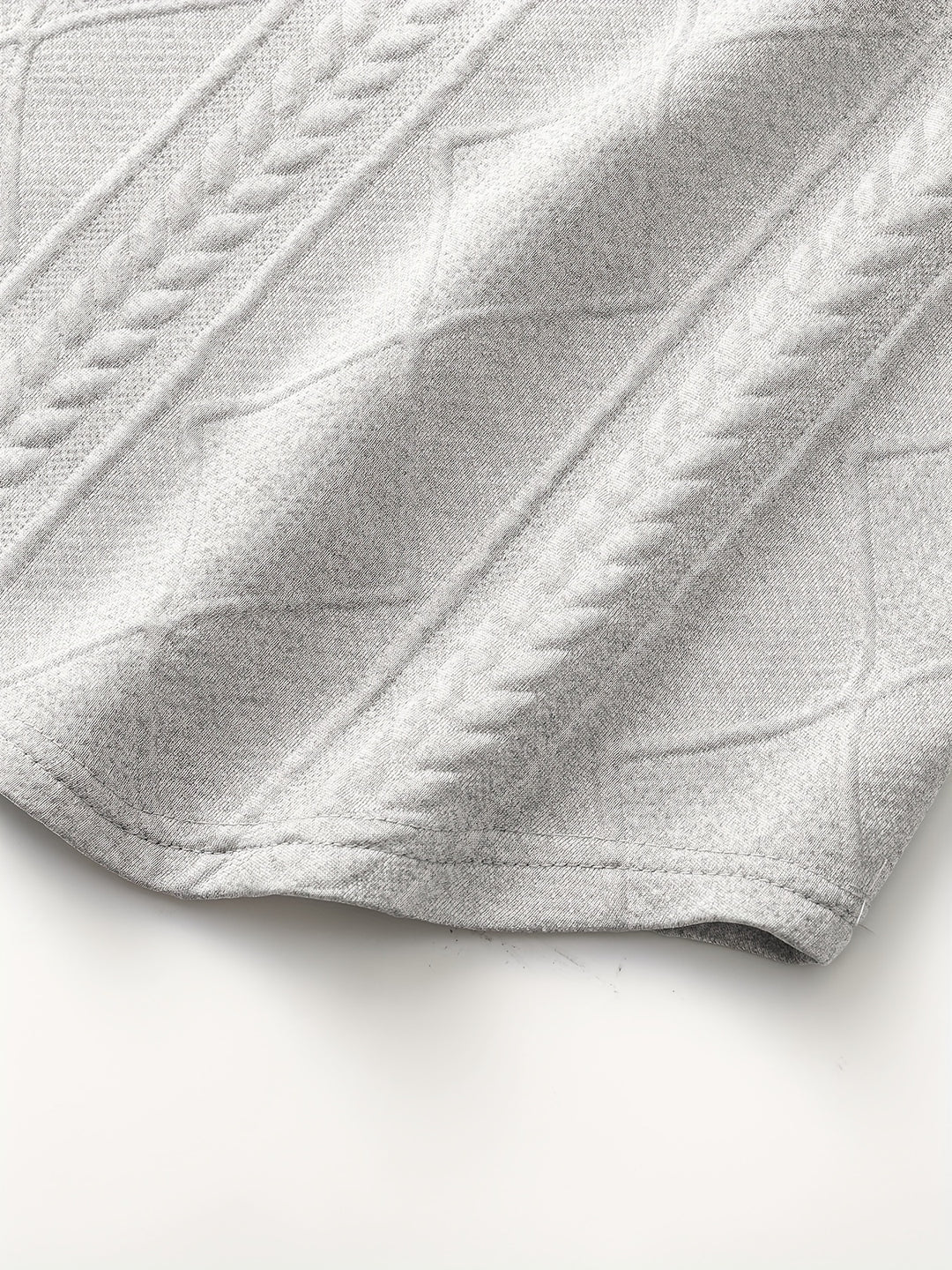 Sjors | Verfijnd Shirt met Lange Mouwen