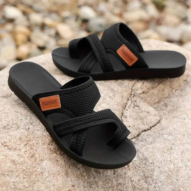 Danique | Comfortabele Outdoor Sandal met Verstelbare Bandjes
