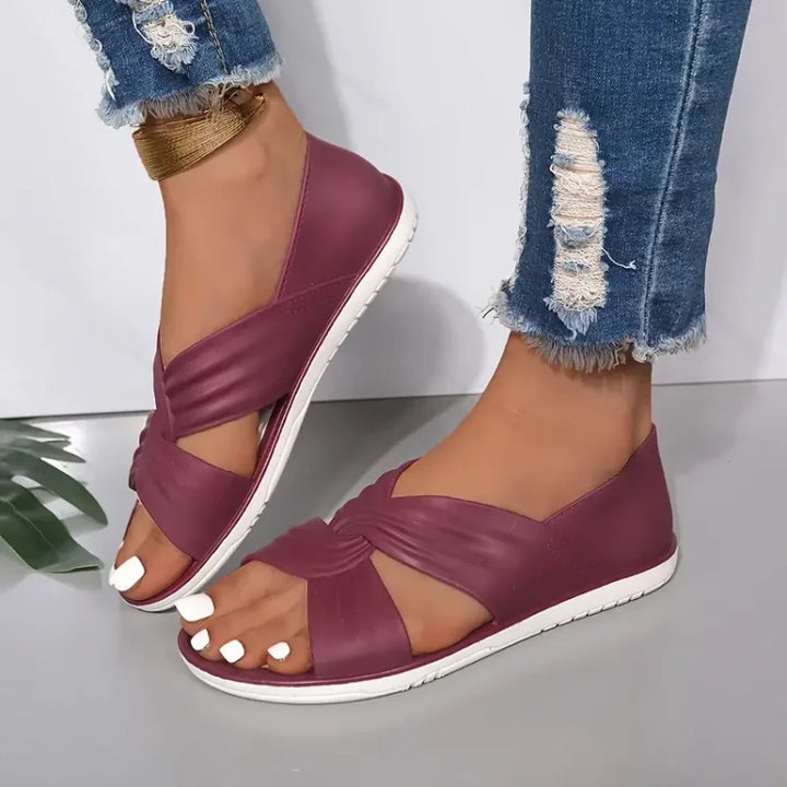 Lieke | Comfortabele Orthopedische Sandalen