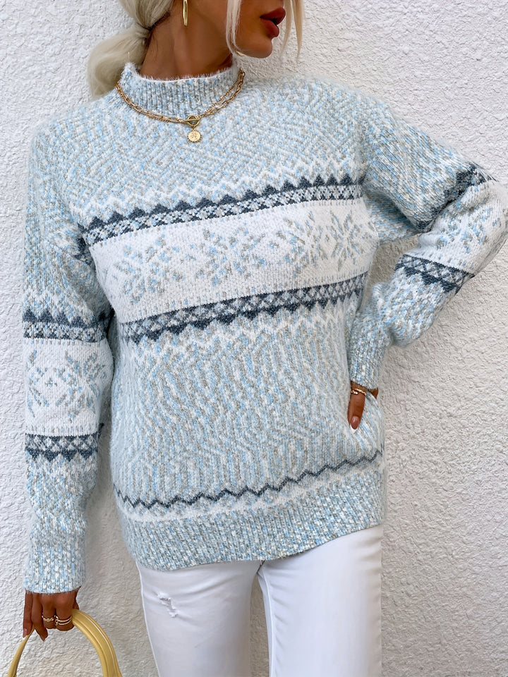 Jacoba | Warme Christmas Trui