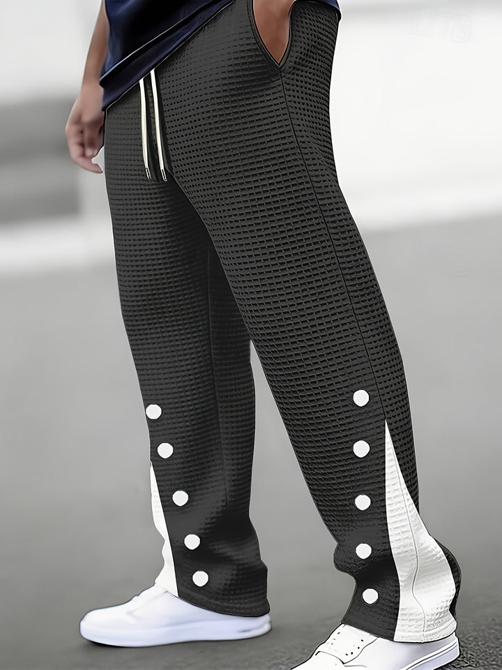 Otto | Comfortabele Broek met Sportieve Details