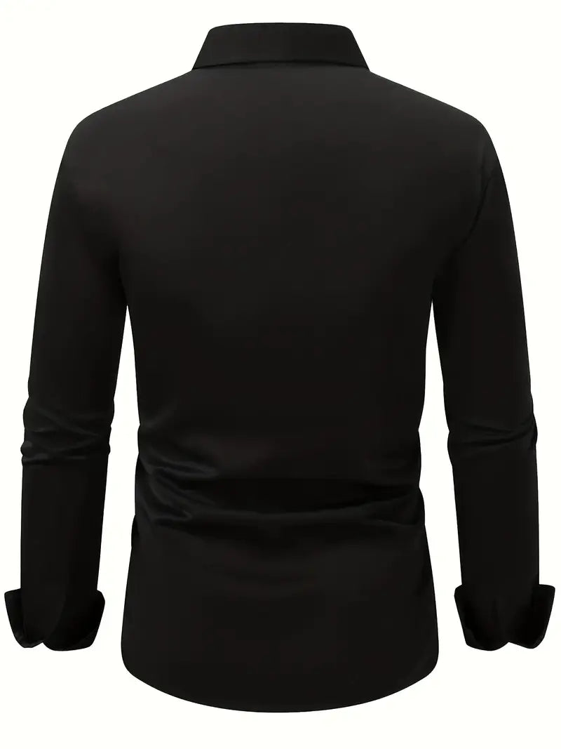 Thomas | Ademend Zakelijk Poloshirt