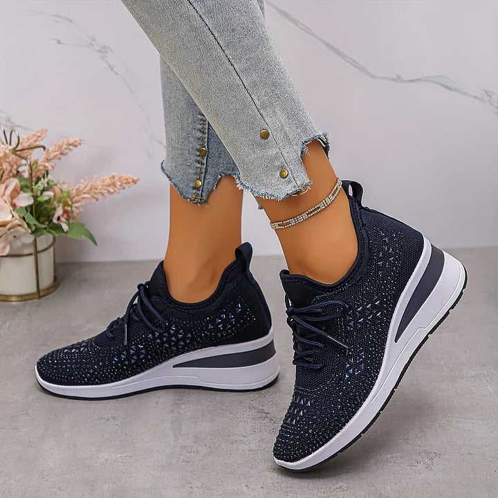Keziah | Comfortabele Instapsneaker met Elegante Details