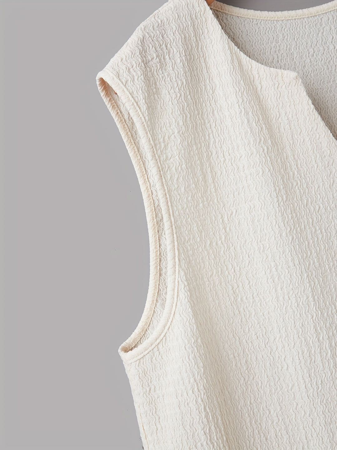 Stijn | Soepele Mouwloze Tanktop