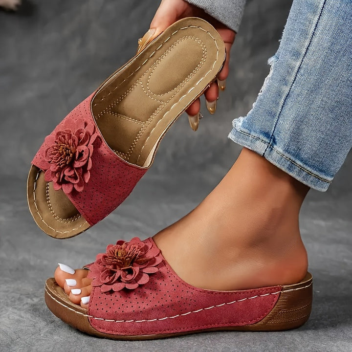 Sophie | Orthopedische Zomersandalen
