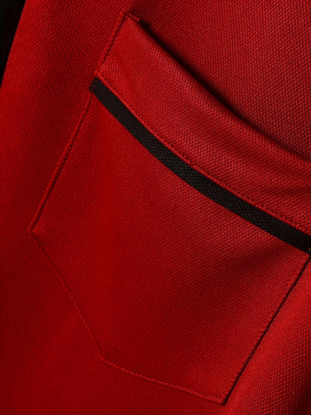 Bauke | Verfijnde Poloshirt met Rits