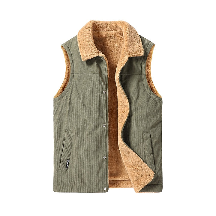 Hylke | Warm Gevoerde Bodywarmer