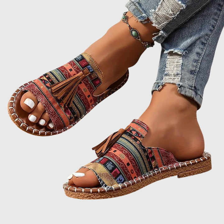 Claire | Orthopedische Comfortsandalen