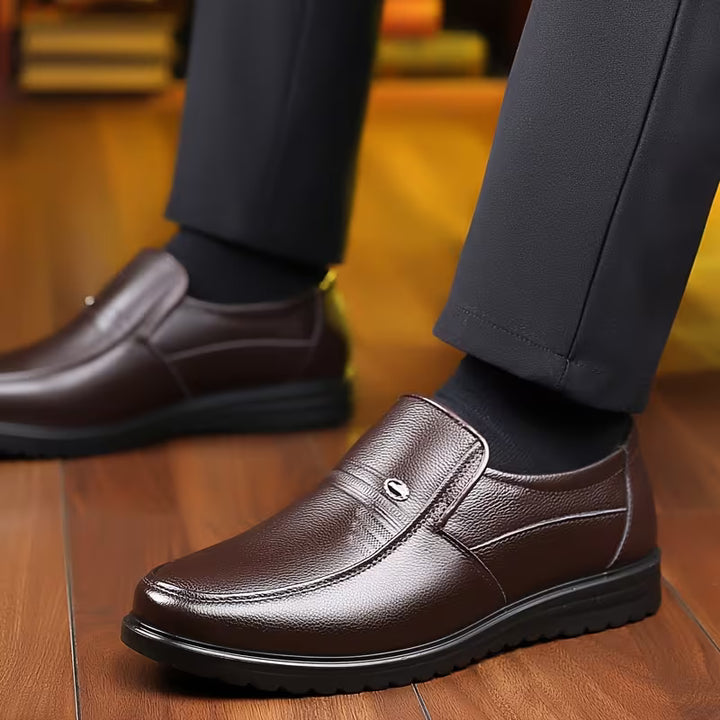 Cassian | Klassieke Premium Schoenen voor Elke Dag
