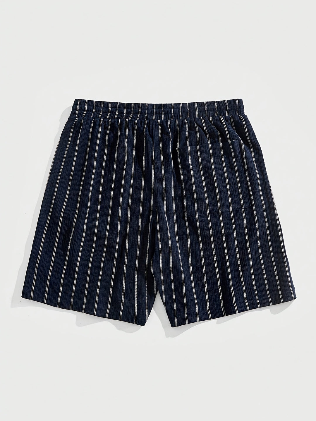 Chiel | Gestreepte Zomerse Short