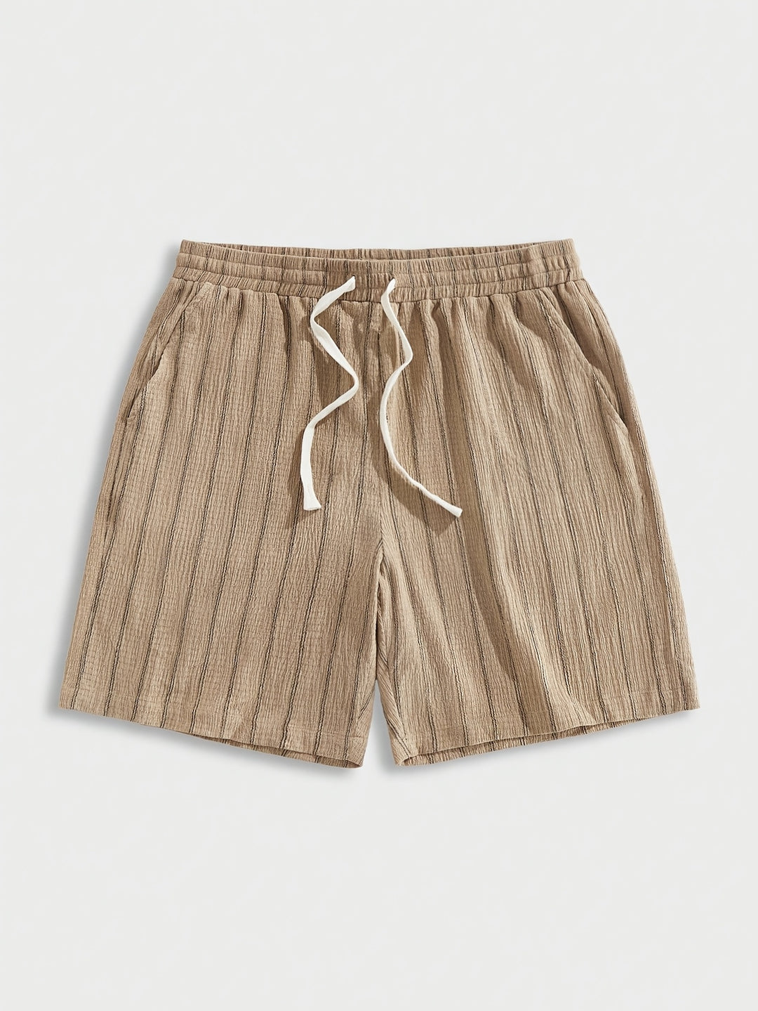 Chiel | Gestreepte Zomerse Short