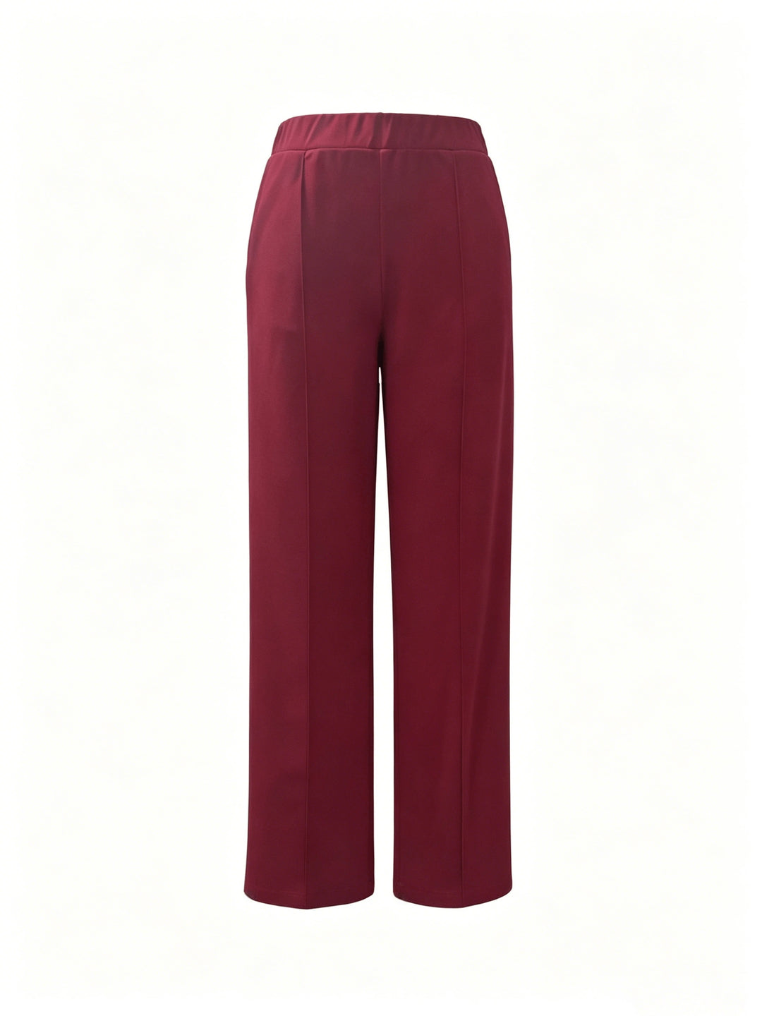 Cato | Elegante Broek met Hoge Taille