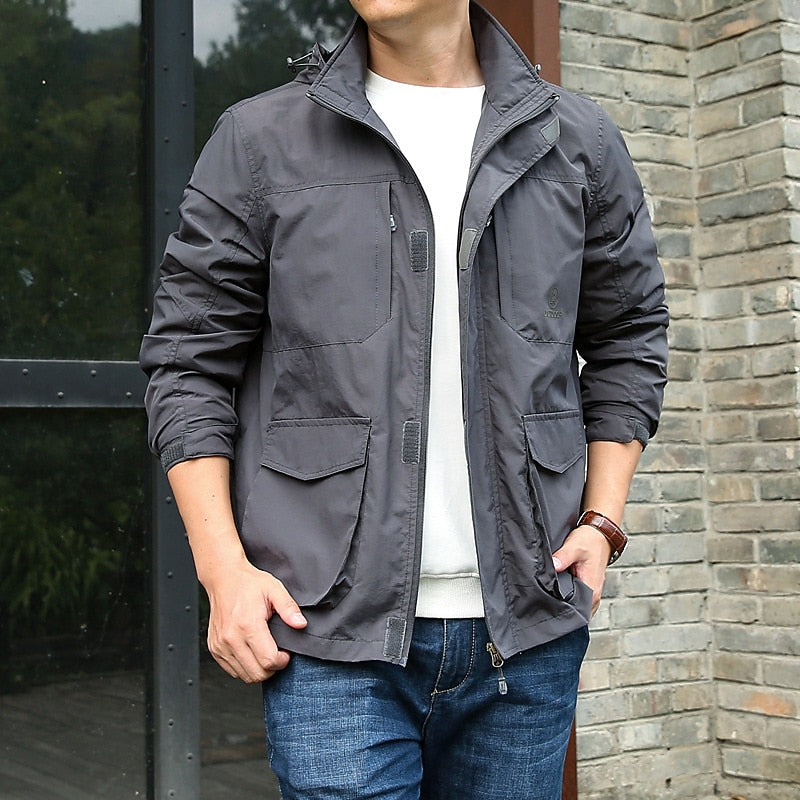 Ward | Veelzijdige Outdoor Jas