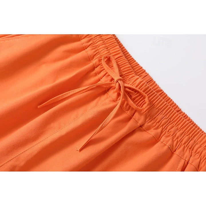Ingeborg | Luchtige Zomerse Short