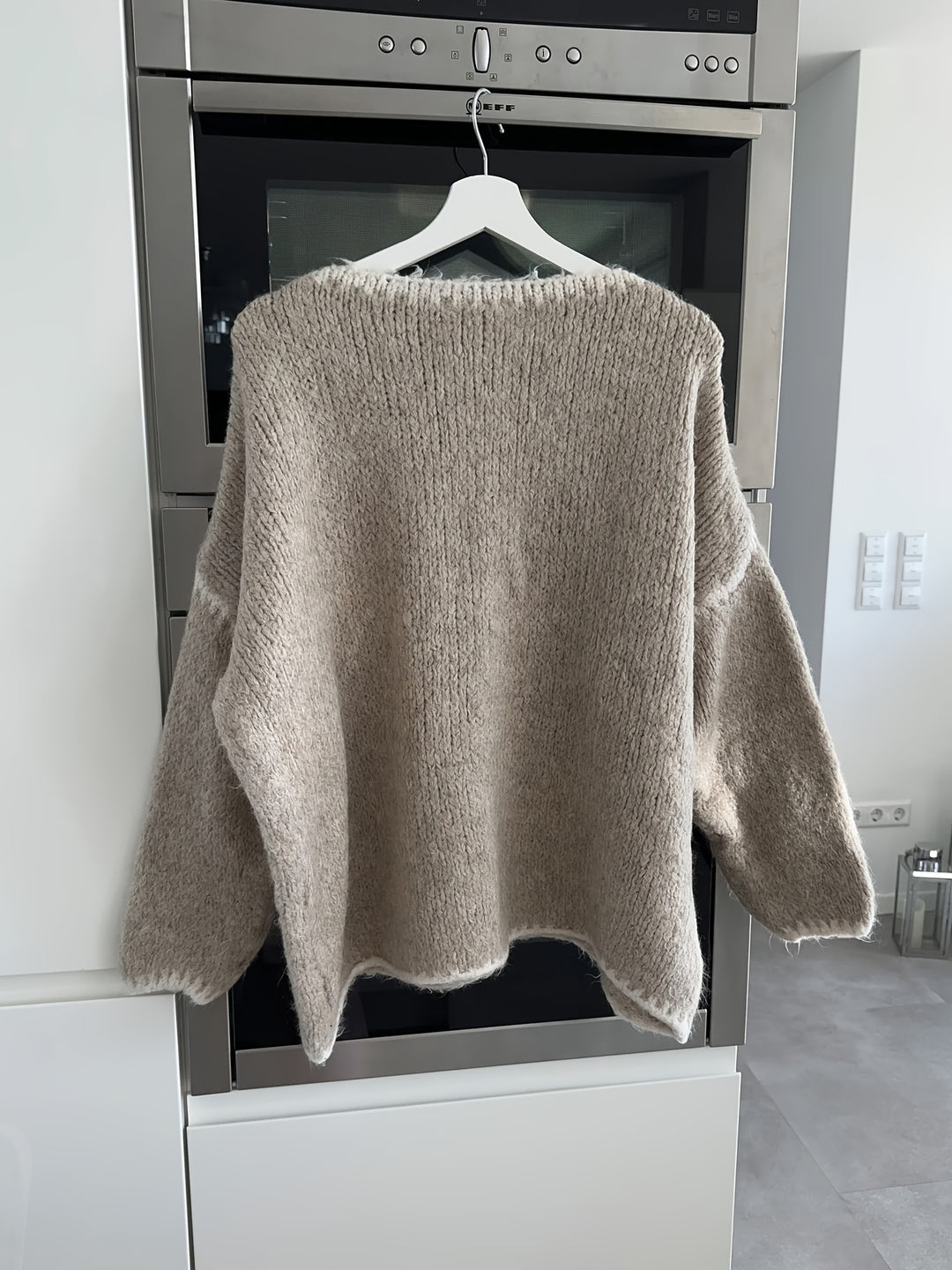 Froukje | Zachte Oversized Trui