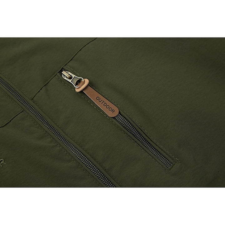 Maurits | Veelzijdig Outdoor Jack