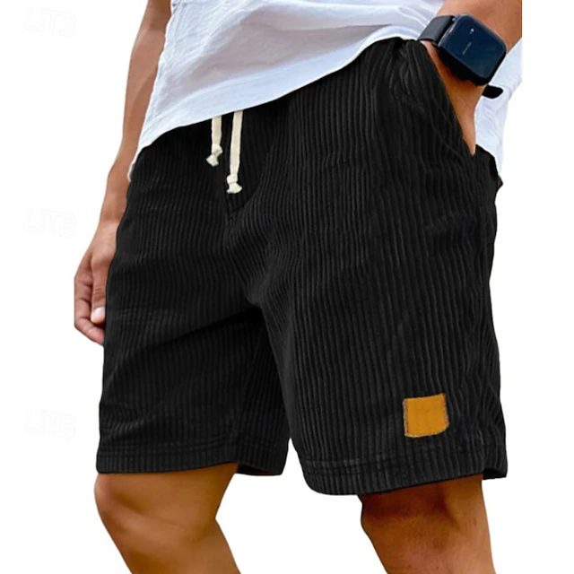 Tijmen | Comfortabele Zomerse Short