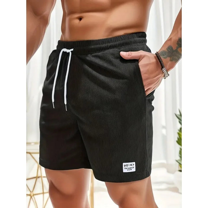Koen | Comfortabele Zomerse Short met Trekkoord