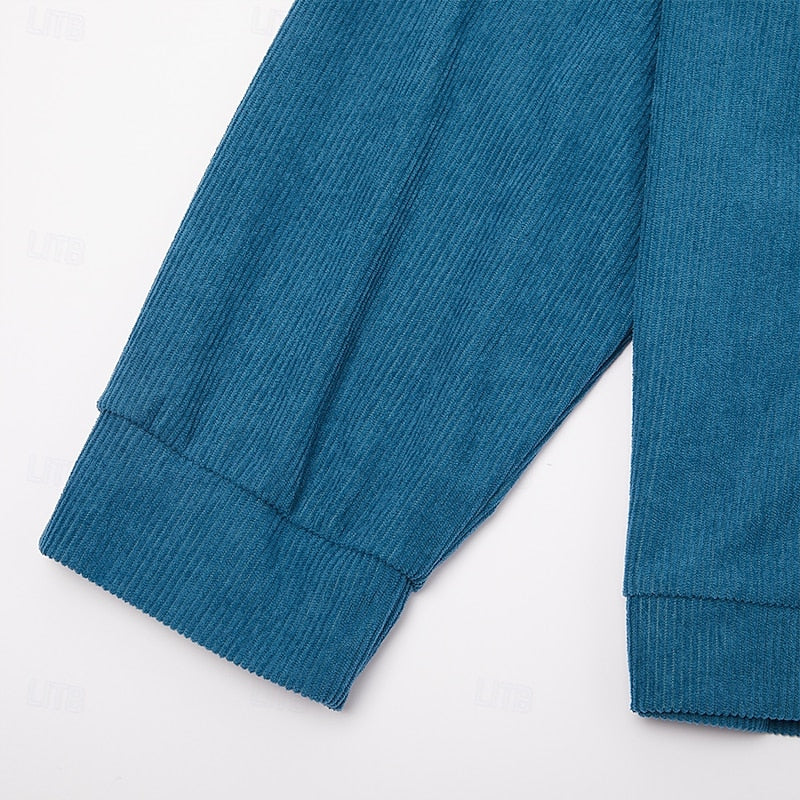 Aldert | Tijdloos Casual Jack