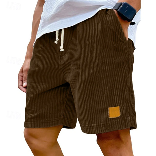 Tijmen | Comfortabele Zomerse Short