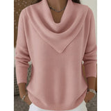 Marit | Elegante Waterval Trui