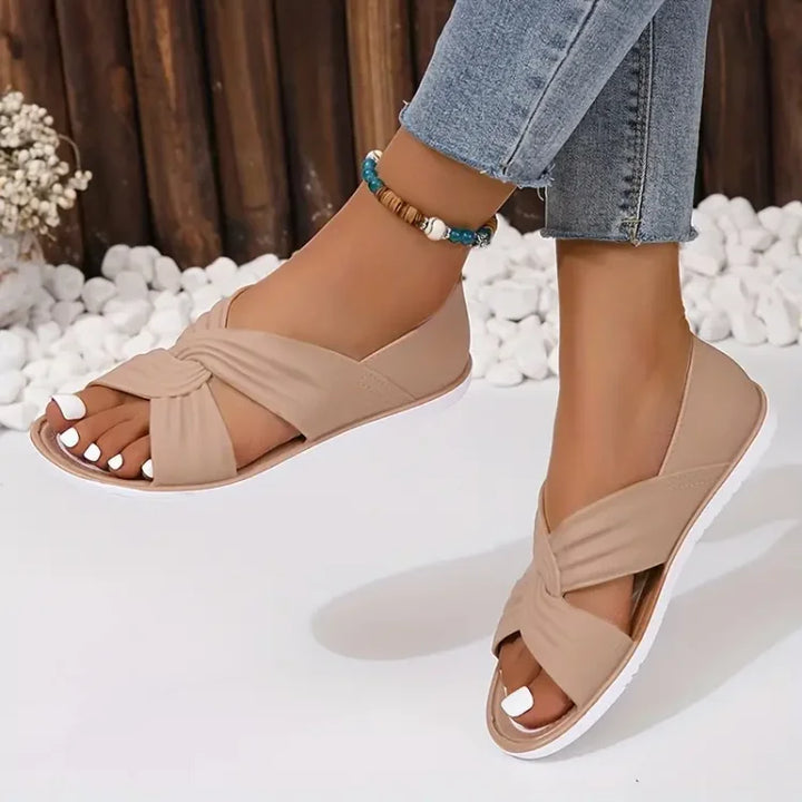Lieke | Comfortabele Orthopedische Sandalen