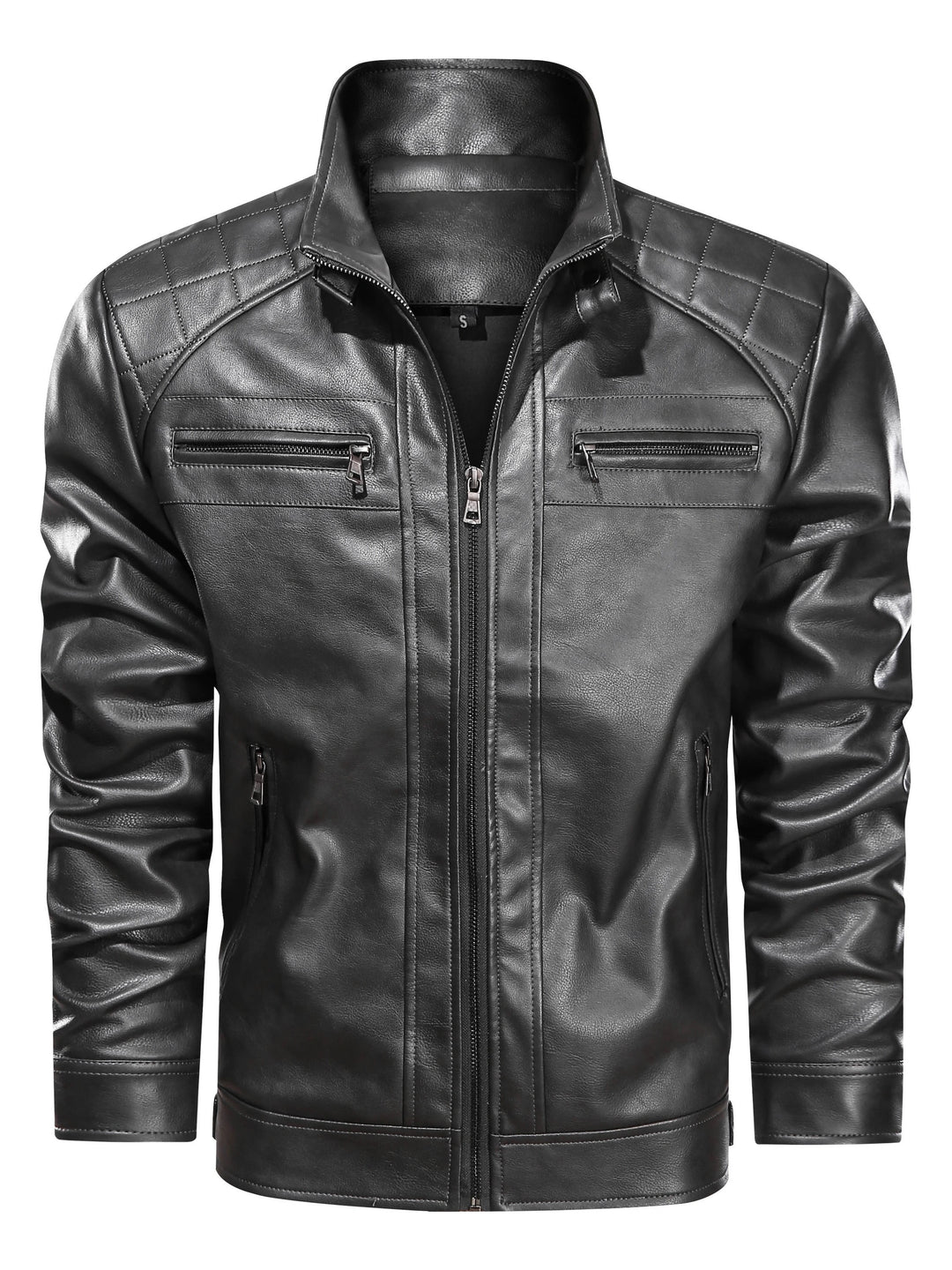 Bernard | Klassiek Biker Jack