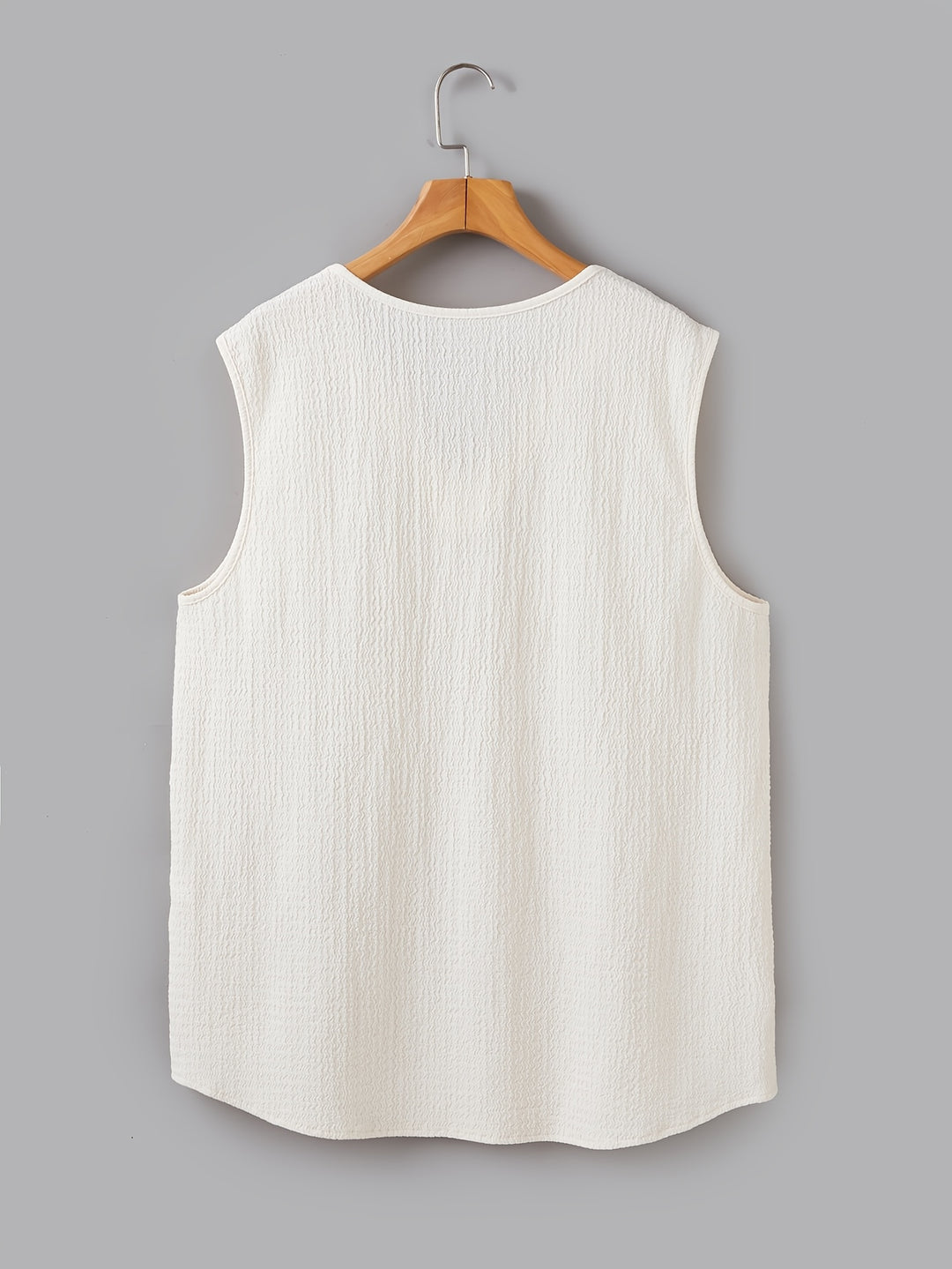 Stijn | Soepele Mouwloze Tanktop