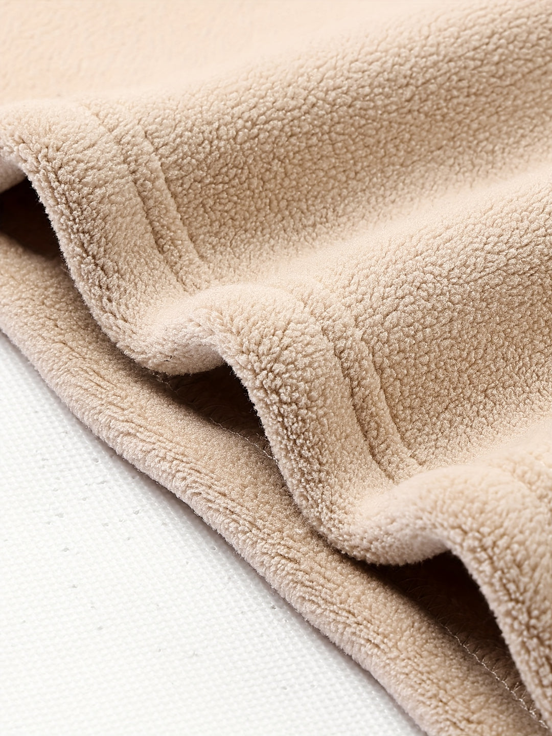 Simon | Comfortabele Trui met Halve Rits
