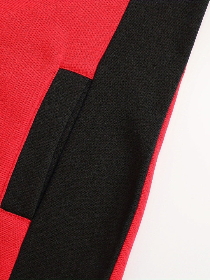Reinder | Sportief Vest met Capuchon