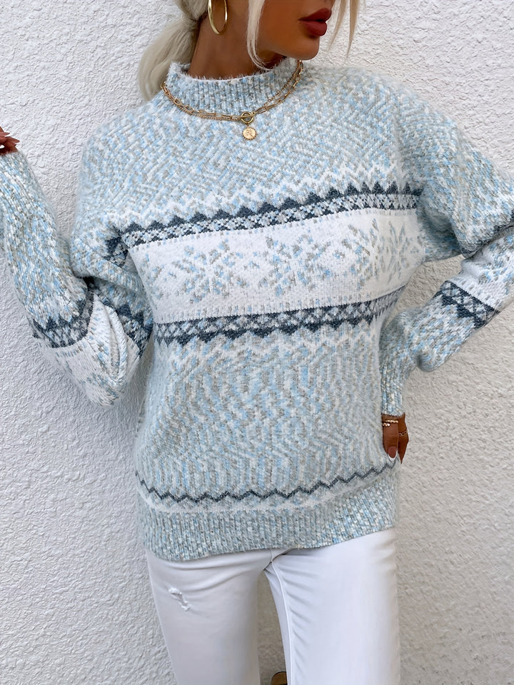Jacoba | Warme Christmas Trui