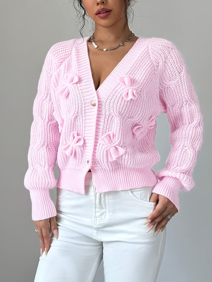 Jacoba | Verfijnd Vest met Striklint