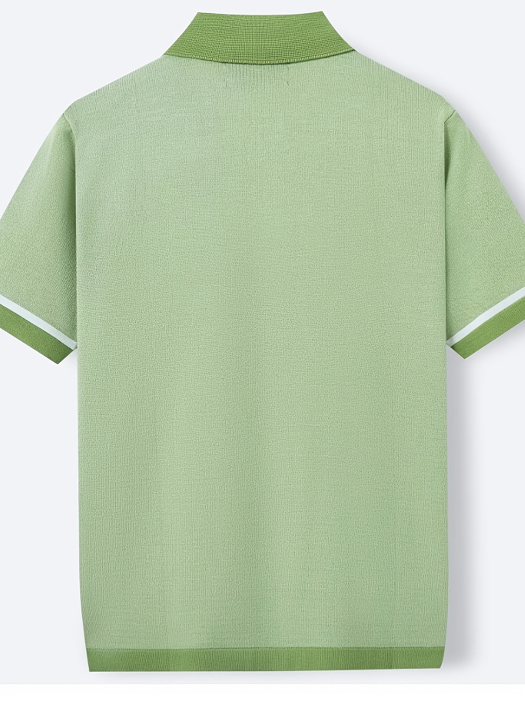 Arjen | Klassiek Gestreept Poloshirt
