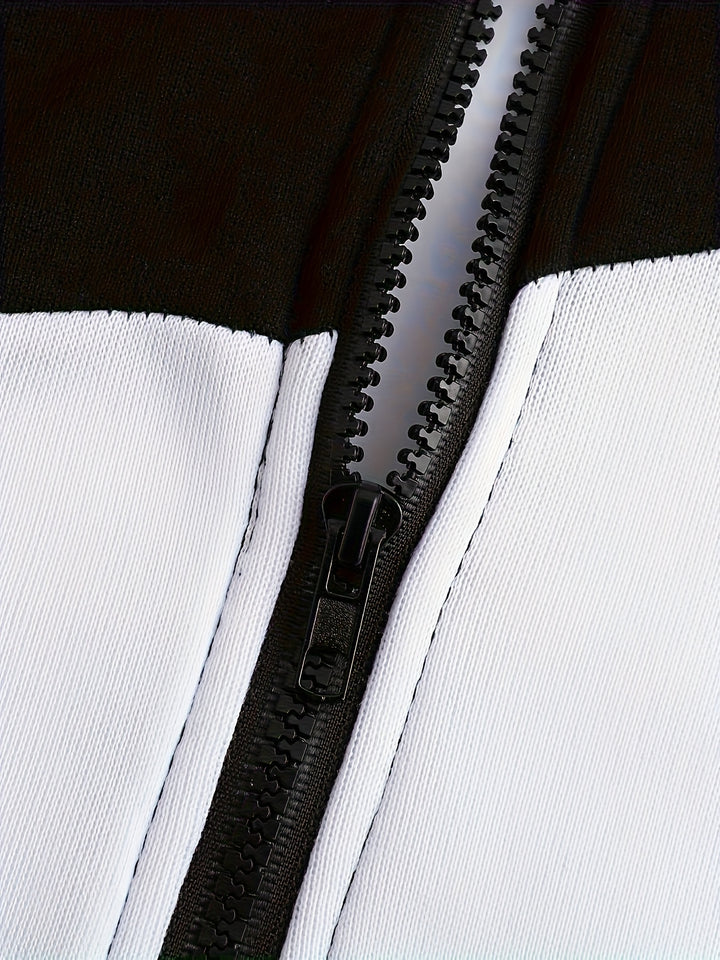 Reinder | Sportief Vest met Capuchon