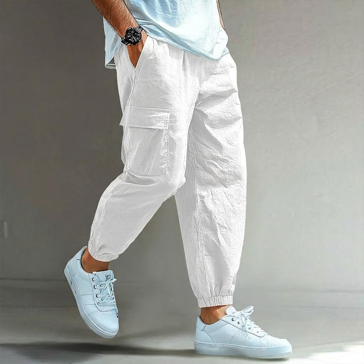 Jorrit | Comfortabele Cargobroek