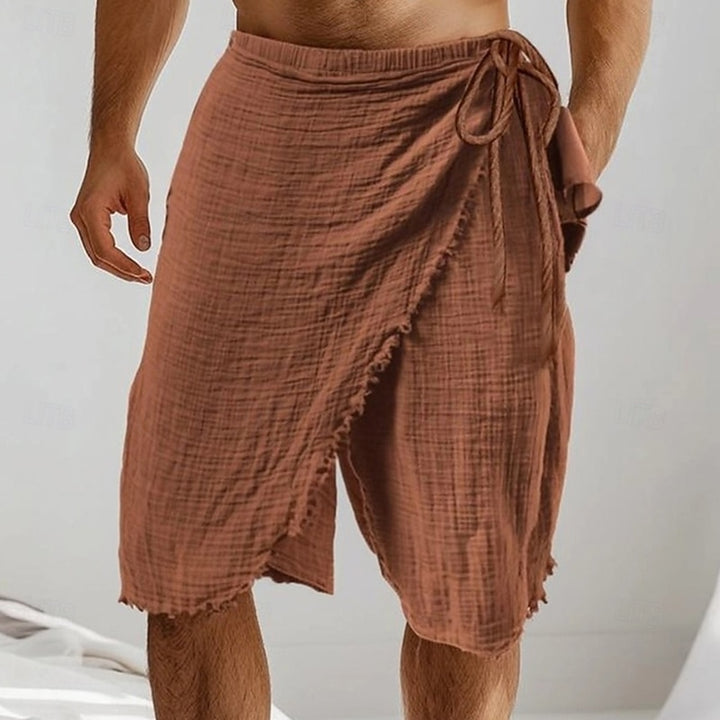 Ties | Luchtige Wikkel Short