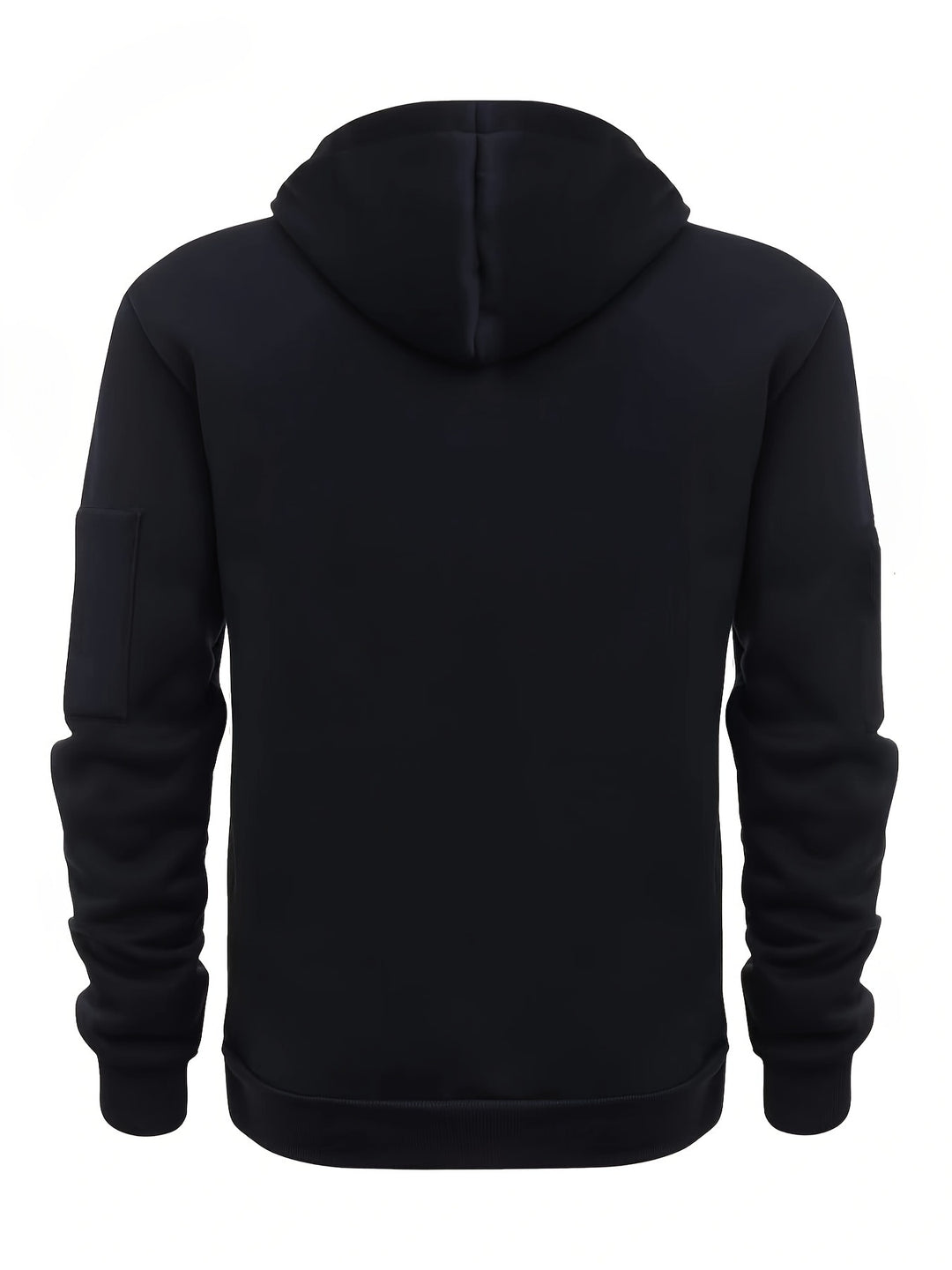 Duco | Comfortabele Sportieve Hoodie met Rits