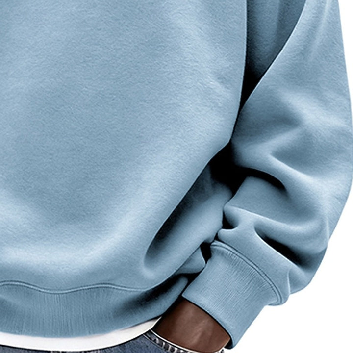 Kasper | Klassieke Ronde-Hals Sweater