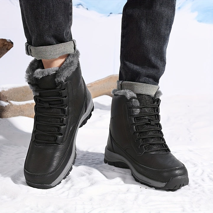 Gerbrand | Warmgevoerde Winter Snowboots
