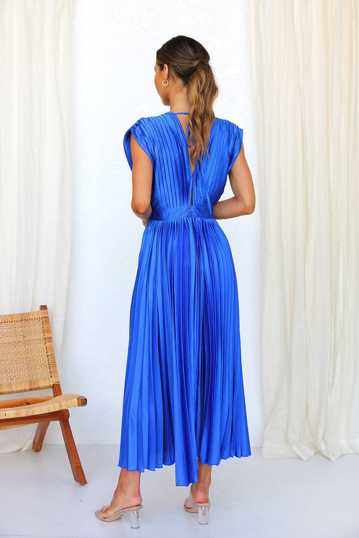Sophie | Elegante Midi Feestjurk